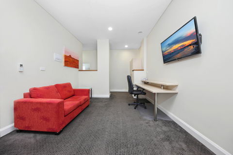 Belconnen Way Motel And Serviced Apartments - Dalby Accommodation 6