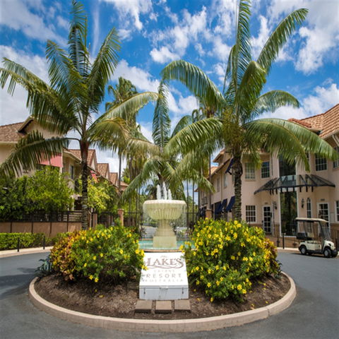 The Lakes Cairns Resort - Dalby Accommodation 15