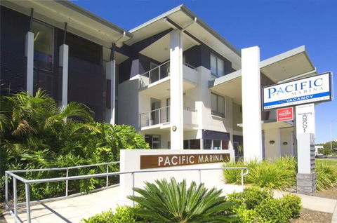 Pacific Marina Apartments - Dalby Accommodation 12