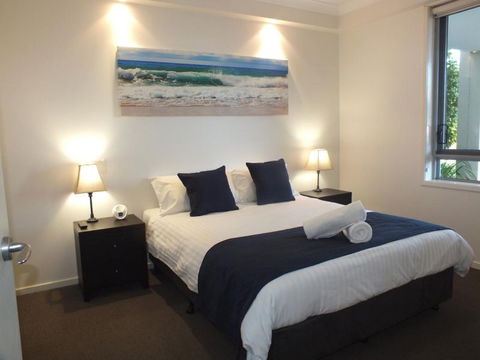 Pacific Marina Apartments - Dalby Accommodation 14