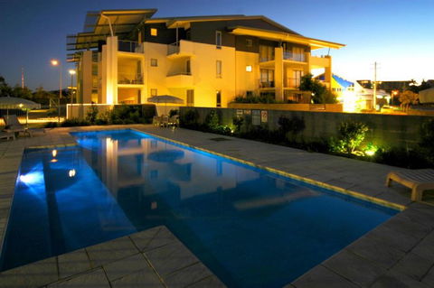 Pacific Marina Apartments - Dalby Accommodation 15
