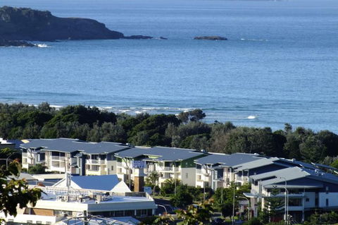 Pacific Marina Apartments - Dalby Accommodation 16
