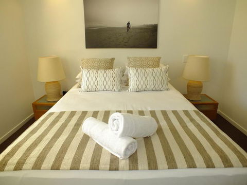 Pacific Marina Apartments - Dalby Accommodation 17