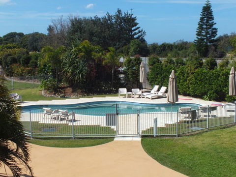 Pacific Marina Apartments - Dalby Accommodation 18