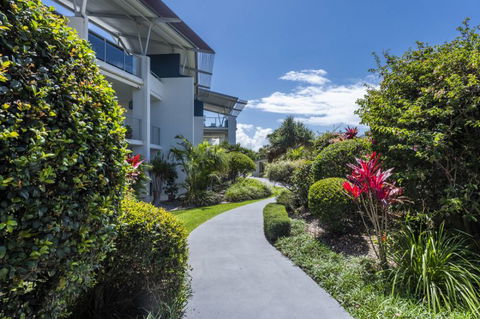 Pacific Marina Apartments - Dalby Accommodation 19