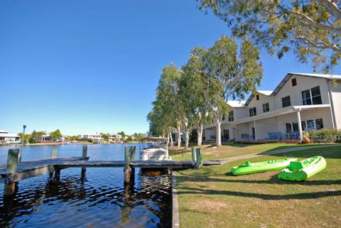 Noosa Entrance Waterfront Resort - Dalby Accommodation 10