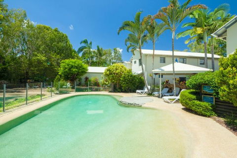 Noosa Entrance Waterfront Resort - Dalby Accommodation 7