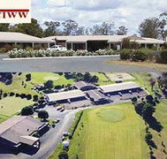 Club Inn Resort - Dalby Accommodation