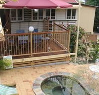 Canobie House Bed  Breakfast - Dalby Accommodation