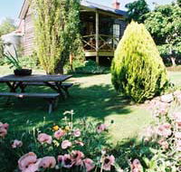 Holyrood House - Dalby Accommodation