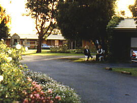 Colonial Village Motel - Dalby Accommodation 0