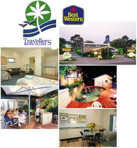 Travellers Motor Village - Dalby Accommodation 0