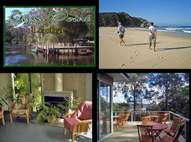 Gipsy Point Lodge - Dalby Accommodation 0