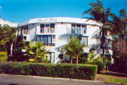 Beach Park Motor Inn - Dalby Accommodation 0