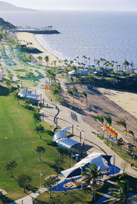 Townsville QLD Dalby Accommodation