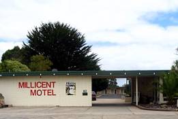 Millicent SA Dalby Accommodation