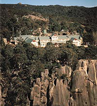 Mount Buffalo VIC Dalby Accommodation
