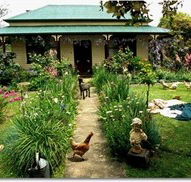 Campbell Homestead - Dalby Accommodation