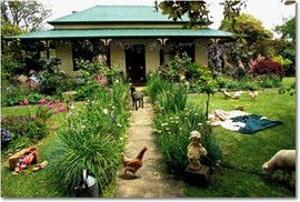 Campbell Homestead - Dalby Accommodation 0