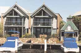 Slipway Holiday Villas - Dalby Accommodation 0