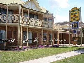 Victoria Lodge Motor Inn And Apartments - Dalby Accommodation 0