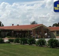  Werribee Park Motor Inn - Dalby Accommodation