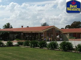  Werribee Park Motor Inn - Dalby Accommodation 0