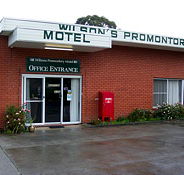 Wilsons Promontory Motel - Dalby Accommodation