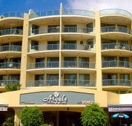 Argyle On The Park - Dalby Accommodation