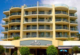 Argyle On The Park - Dalby Accommodation 0