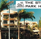 Strand Park Hotel - Dalby Accommodation