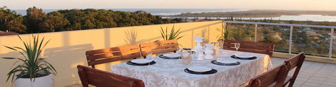 Grandview Apartments Ballina - Dalby Accommodation 4