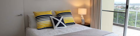 Grandview Apartments Ballina - Dalby Accommodation 6