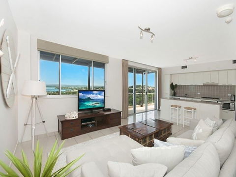 Grandview Apartments Ballina - Dalby Accommodation 7