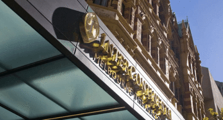 Intercontinental Melbourne The Rialto Hotel - Dalby Accommodation 1