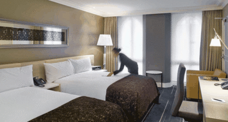 Intercontinental Melbourne The Rialto Hotel - Dalby Accommodation 2