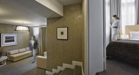 Intercontinental Melbourne The Rialto Hotel - Dalby Accommodation 3
