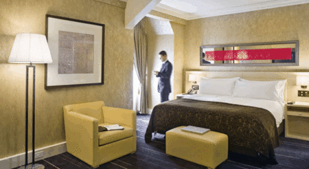 Intercontinental Melbourne The Rialto Hotel - Dalby Accommodation 4