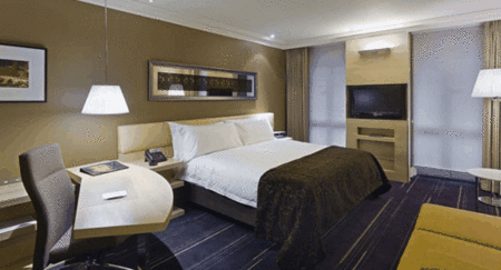 Intercontinental Melbourne The Rialto Hotel - Dalby Accommodation 5