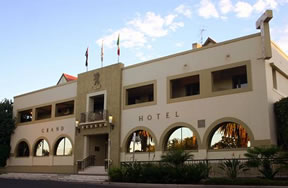 Mildura VIC Dalby Accommodation