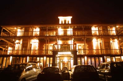 Grand Pacific Hotel Lorne - Dalby Accommodation 0