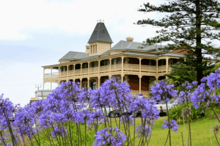 Grand Pacific Hotel Lorne - Dalby Accommodation 2