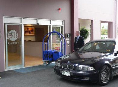 Lismore Bounty Motel - Dalby Accommodation 3