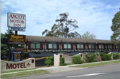 Ascot Motor Inn - Dalby Accommodation 0