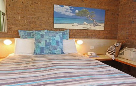 The Beachfront Motel - Dalby Accommodation 1