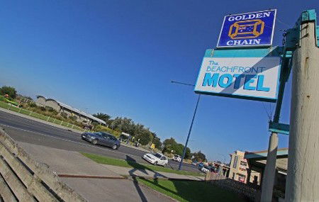 The Beachfront Motel - Dalby Accommodation 4