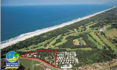 Lighthouse Beach Holiday Village - Dalby Accommodation 3