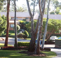 Comfort Inn  Suites Robertson Gardens - Dalby Accommodation