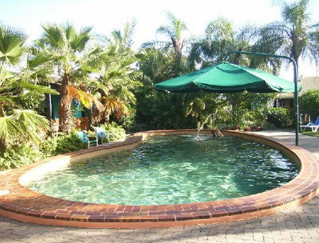 Australiana Top Tourist Park - Dalby Accommodation 0