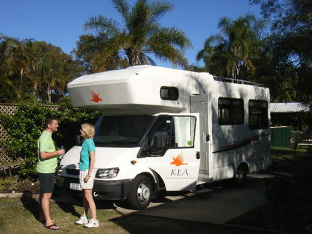 Australiana Top Tourist Park - Dalby Accommodation 1